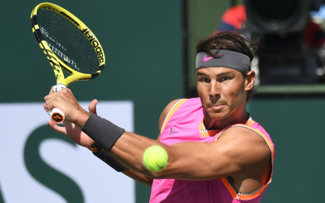 Rafael Nadal