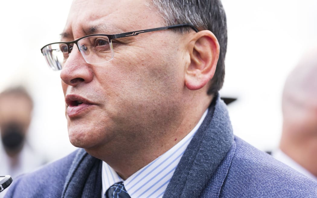National Party health spokesperson Dr Shane Reti says the duplication of managerial and administrative roles at Te Whatu Ora should have been identified earlier.