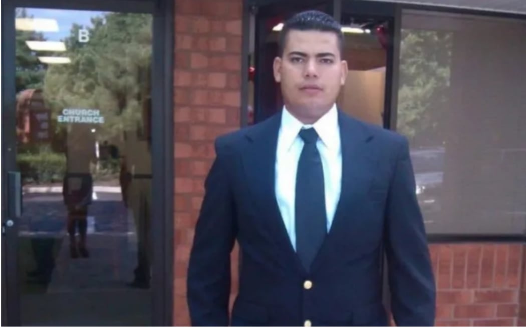 Maynor Yassir Suazo Sandova