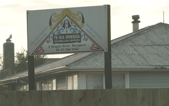 Te Ika Whenua Counselling Services in Murupara.