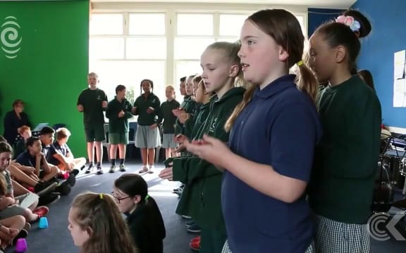 Music used to treat post traumatic stress in Christchurch