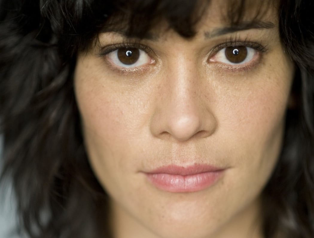 Actress Miriama McDowell