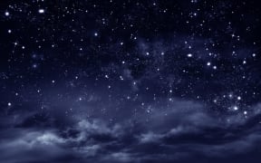 stars night sky generic