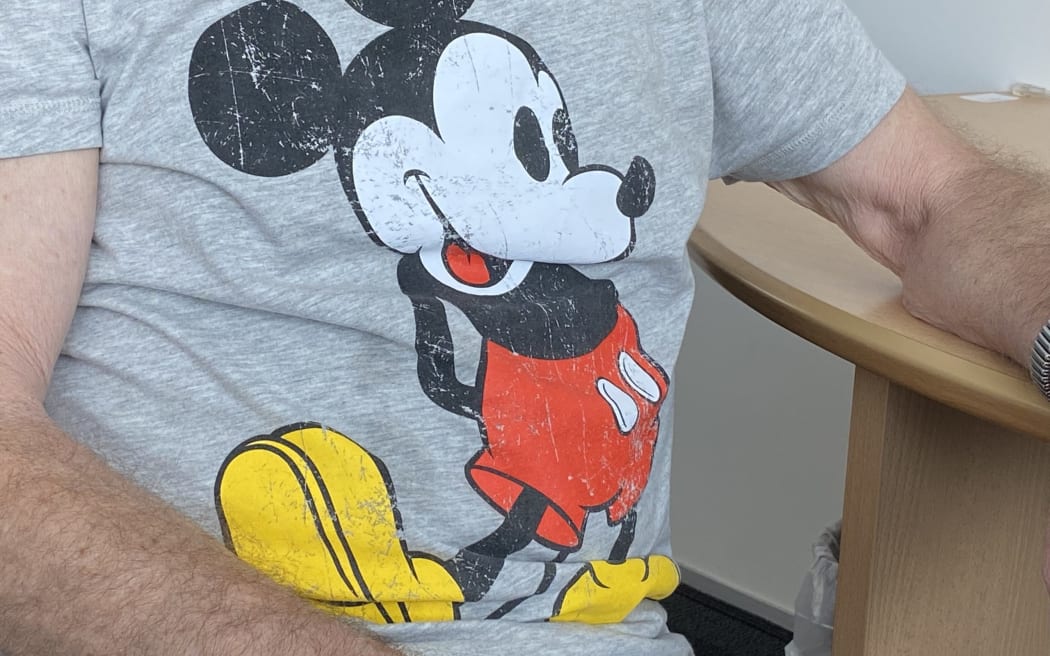 Mickey mouse t shirt nz outlet