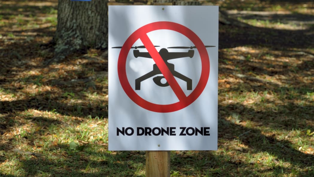 No Drone Zone