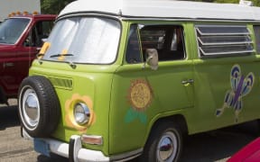 Camper van