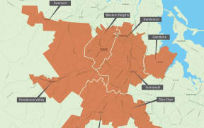 Suburbs affected include Henderson, Henderson Valley, Glen Eden, Oratia, Kauriland and McLaren Park.