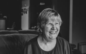Adele Robertson has been helping women give birth on Aotea Great Barrier Island since 1994.