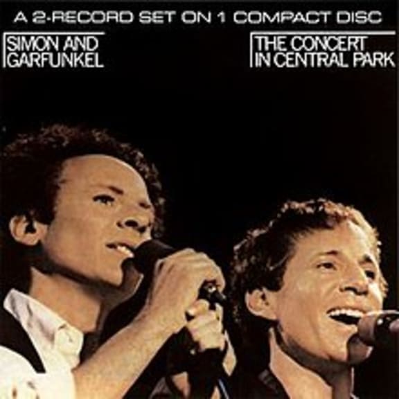The Concert in Central Park: Simon and Garfunkel