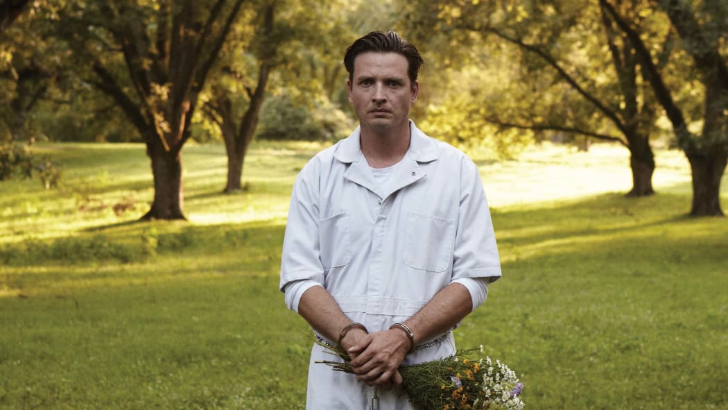 Aden Young as Daniel Holden in the TV series Rectify