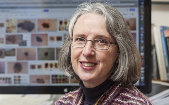 Dr Mary Jane Sneyd