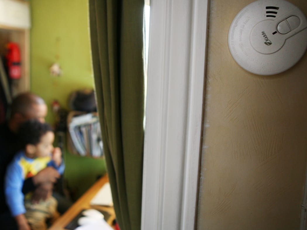 Smoke detectors can save lives in Tuhoe territory.