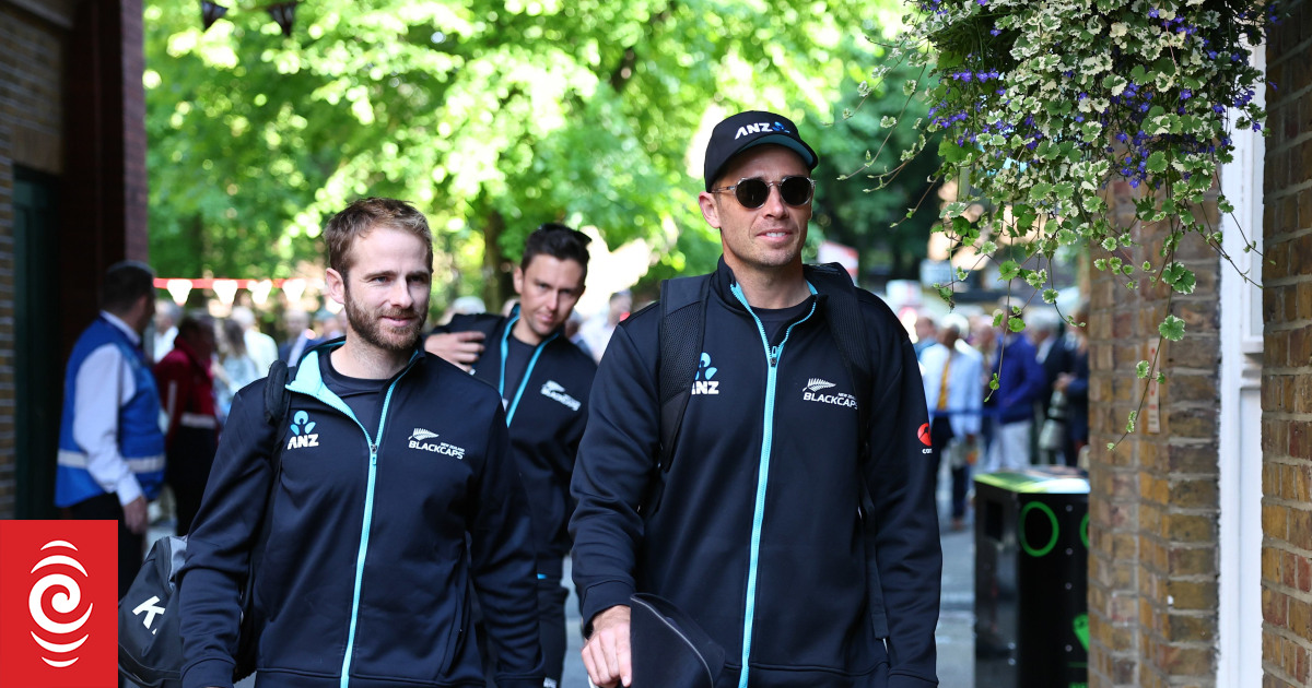 Southee joins Williamson in missing World Cup opener - Vimarsana News