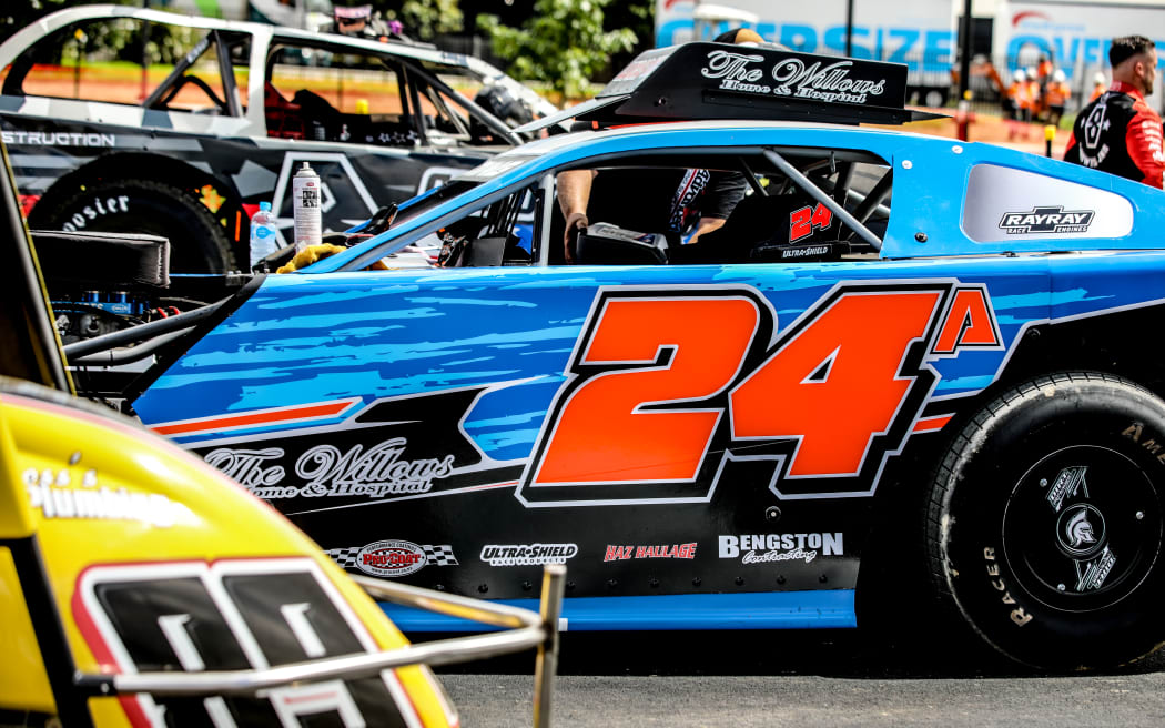 Racing will return to Waikaraka Park from Saturday 29 November for stock and saloon cars, followed by open-wheel racing on Saturday 13 December.