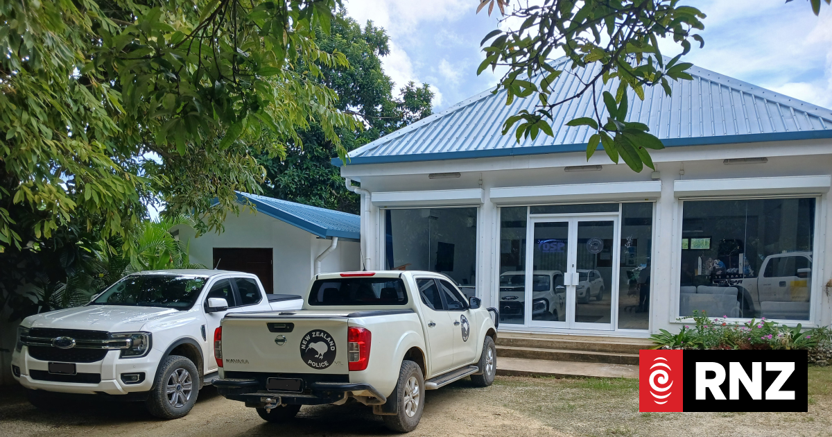NZ police open 'Kiwi Whare' as base for work in Vanuatu