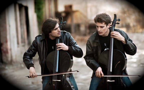2Cellos