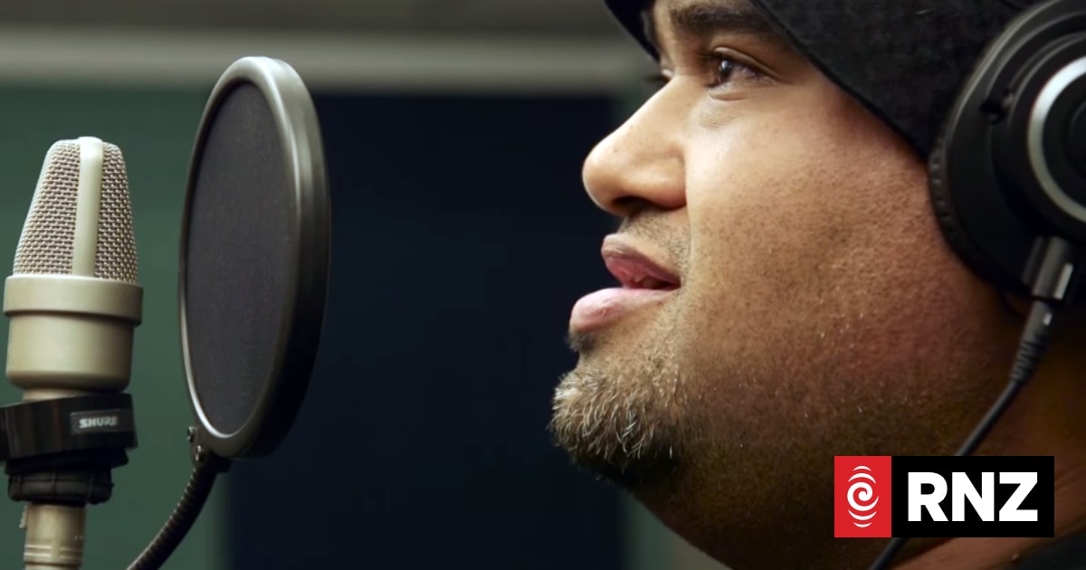 Tongan hip hop artist keeps the language alive | RNZ