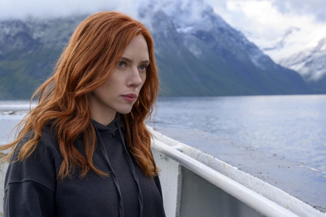 BLACK WIDOW
2020
de Cate Shortland
Scarlett Johansson.