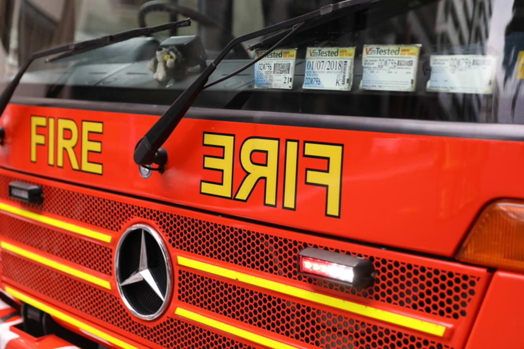 Generic fire engine
