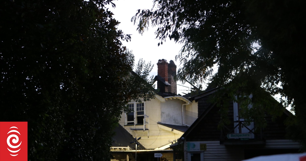 Questions remain around safety of Auckland backpackers lodge destroyed by fire - Vimarsana News