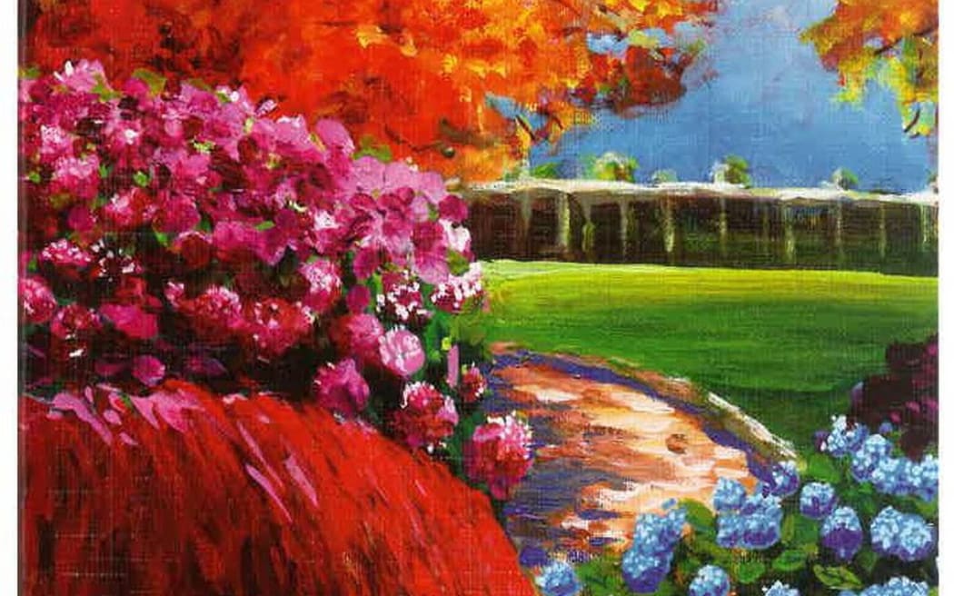 Botanical Gardens by Kevin Griffiths