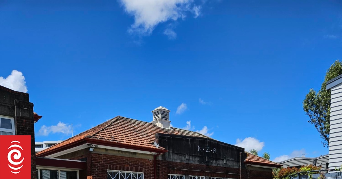 New train station building opens in central Auckland - Vimarsana News