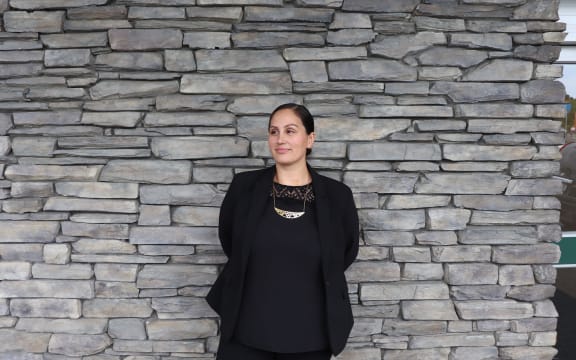 Selah Hart from Hapai te Hauora,