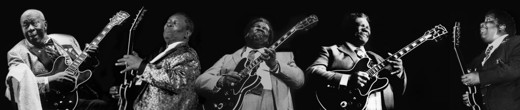 B.B. King 1980 - 2011