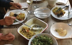 Pomegranate Kitchen