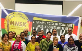 New movement launched in New Caledonia