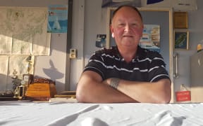 Graeme Trask
