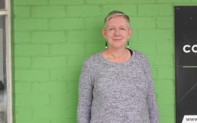 Anna Sophia of the Marton Counselling Centre