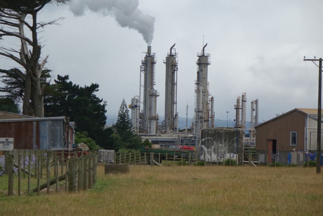 South Taranaki factory