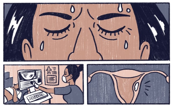 Becky Manawatu Mother's Day essay artwork 2