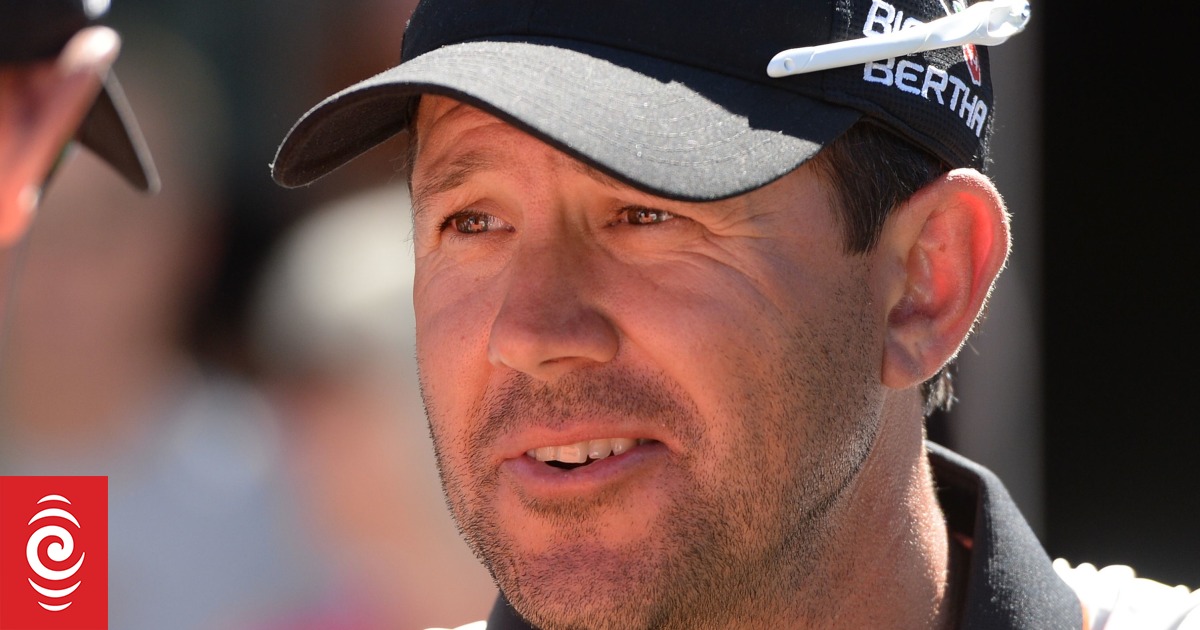 Ponting takes up US Major League Cricket coaching post - Vimarsana News