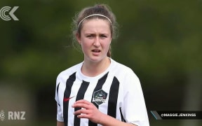 NZ U17 women's football team buzzing after historic win
