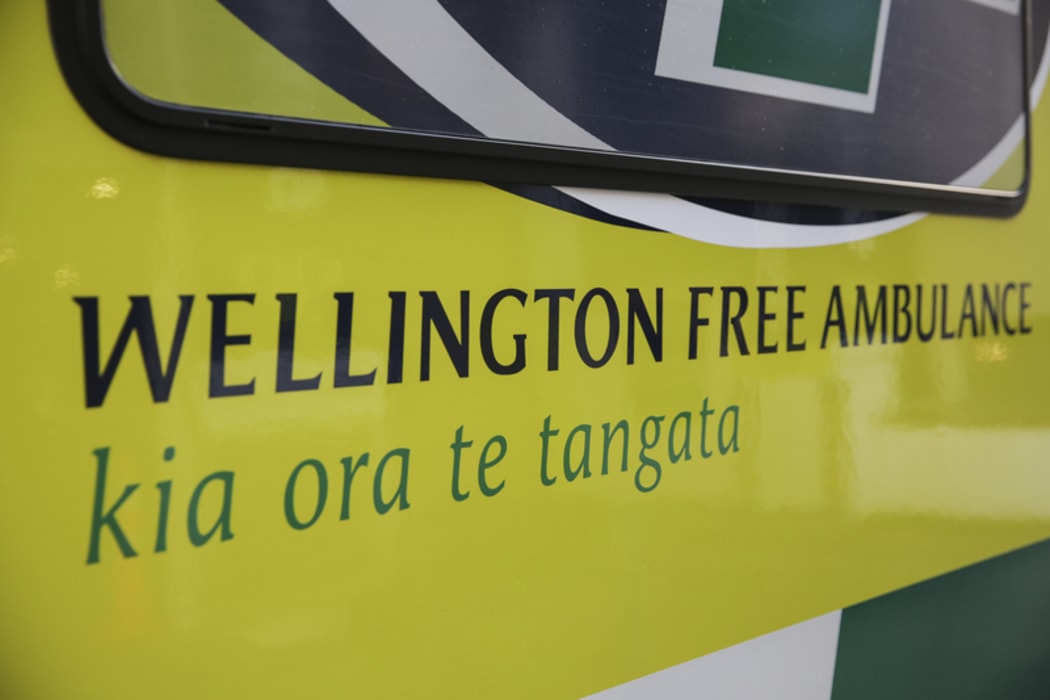 Wellington Free Ambulance