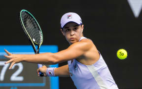 Ash Barty.