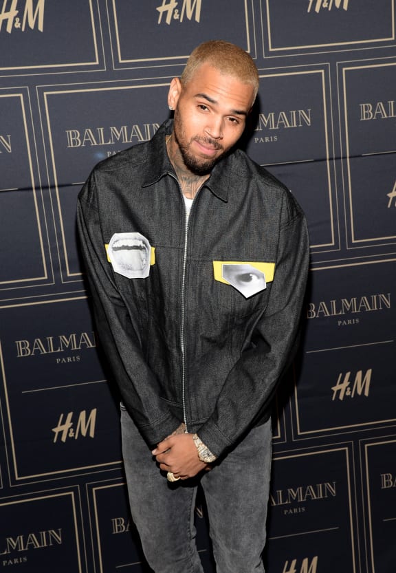 Chris Brown