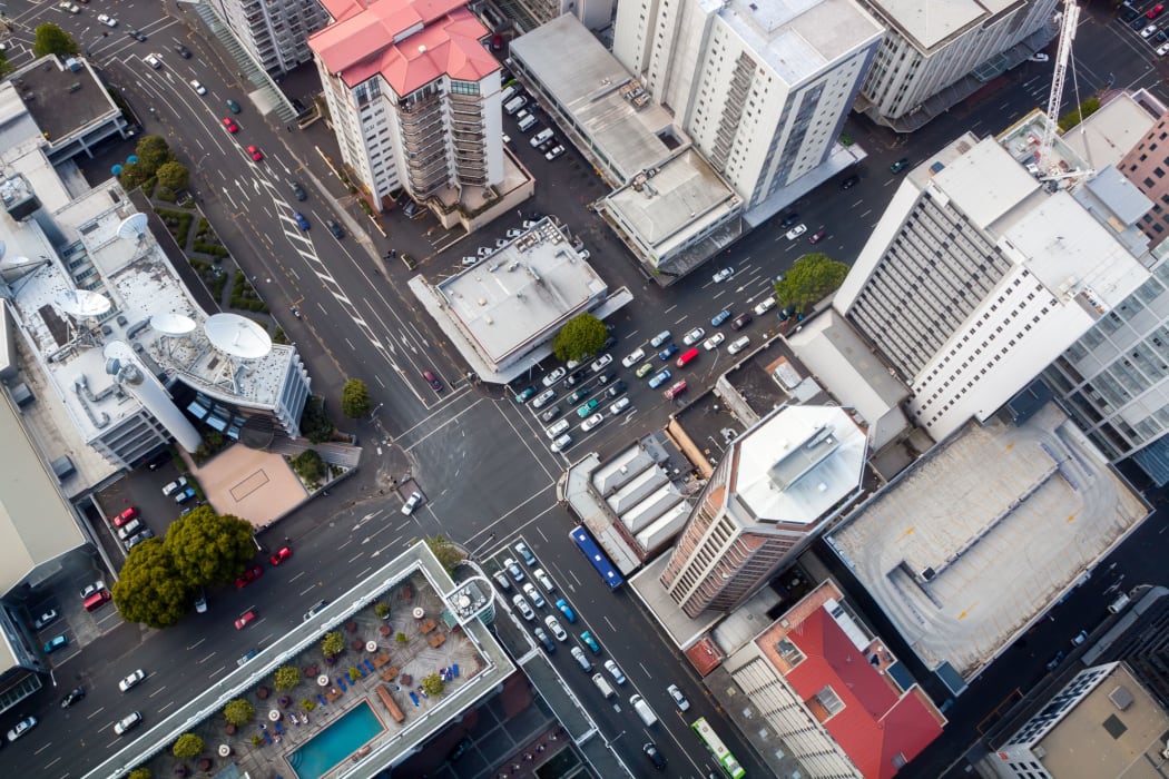 The majority of AA members are opposed to a 30km/h speed limit in the Auckland CBD.