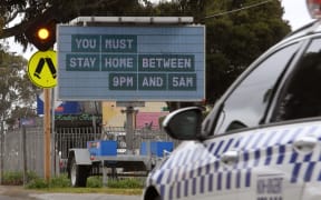 Melbourne experiences its sixth lockdown while battling an outbreak of the Delta variant of Covid-19.