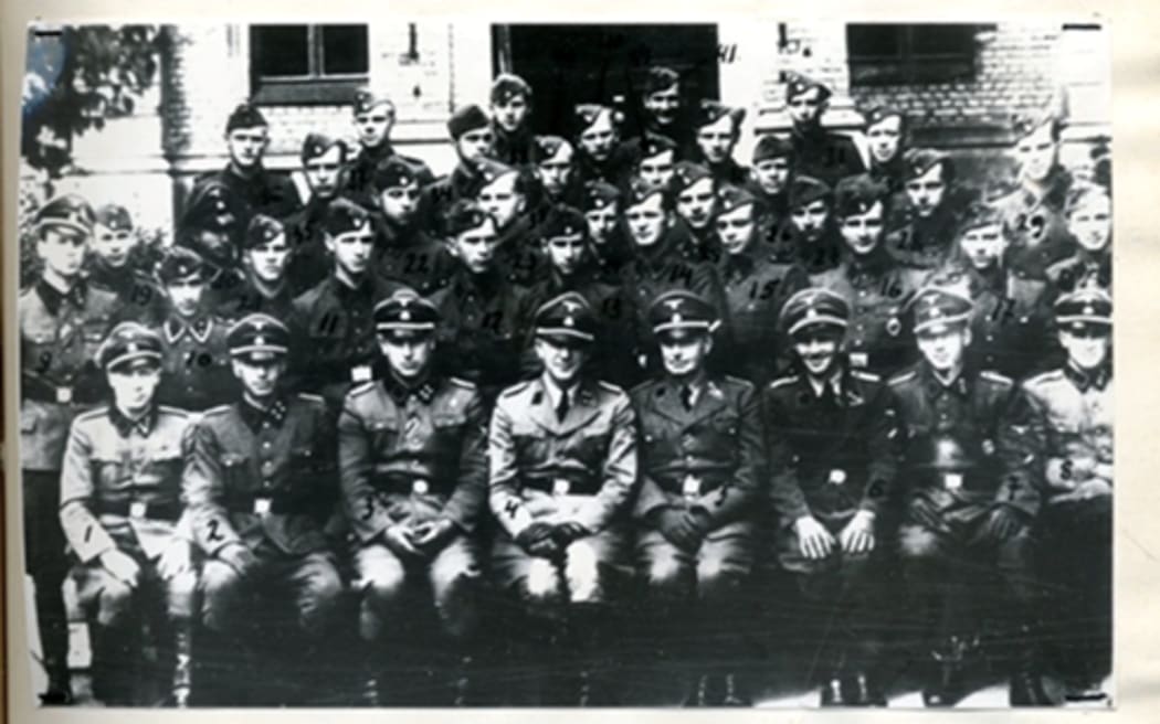 The Arajs Kommando