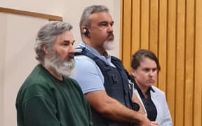 Andrew Alan Williams left
Laken Marie Rose right
High Court Rotorua