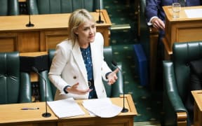 National MP Nikki Kaye