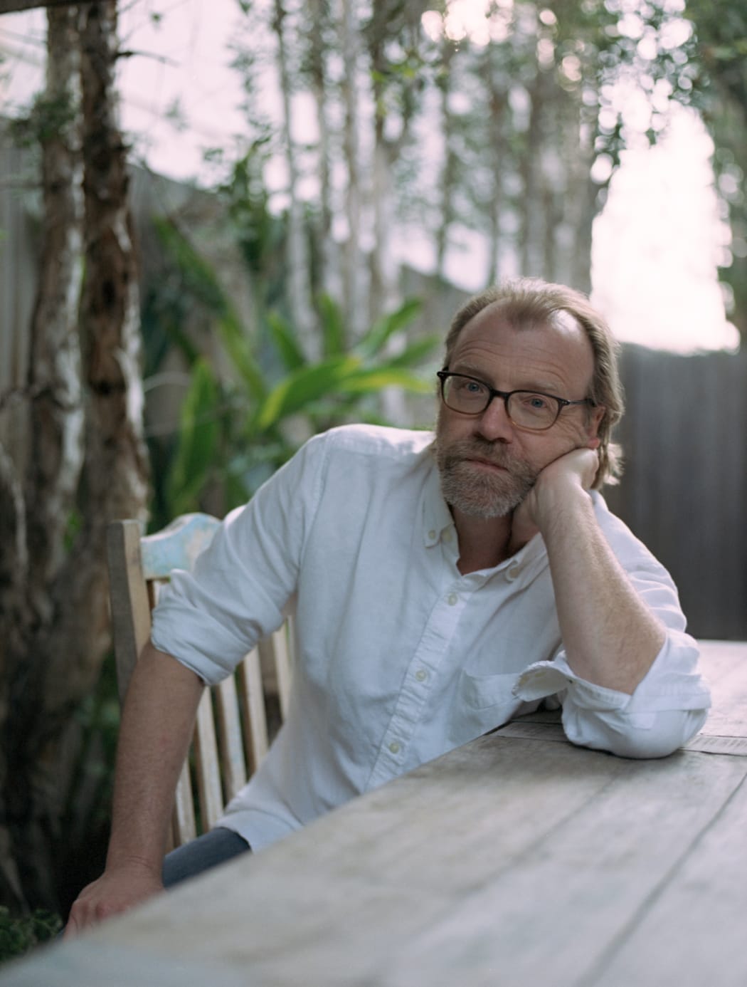 George Saunders