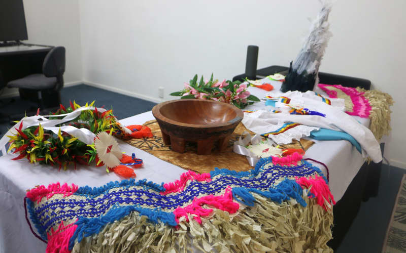 Call for Rotuman people to speak language or it could be 'lost forever ...