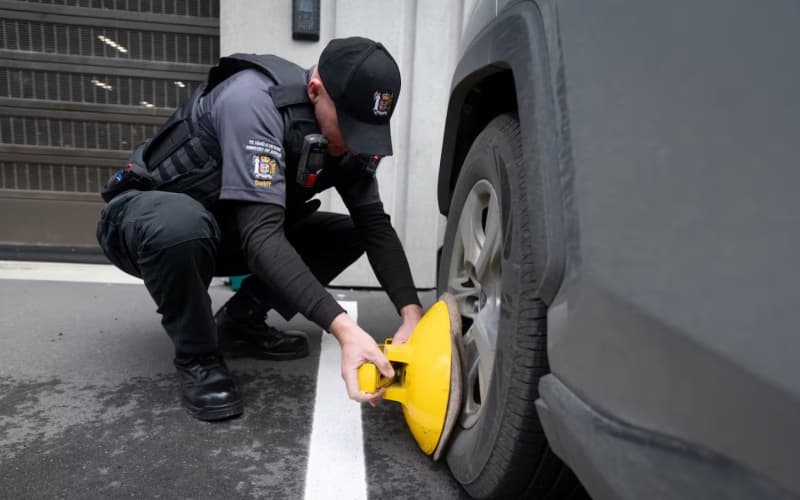 New Zealand Authorities Seize Over 70 Vehicles in Major Fine Enforcement Operation