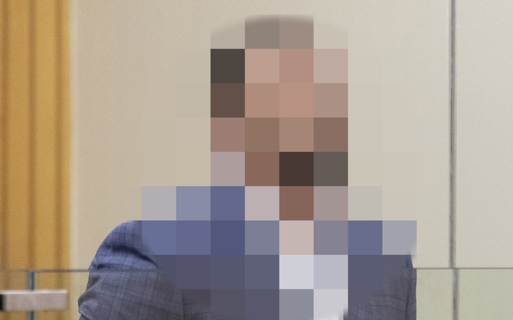 Leading entertainment figure who is on trial for rape in Rotorua