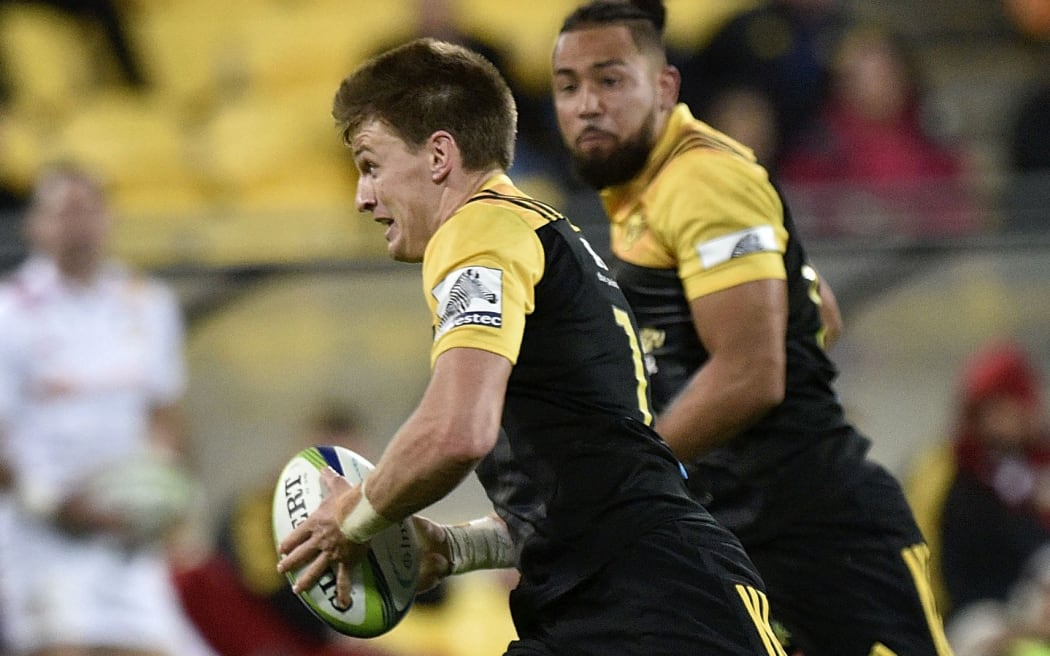 Beauden Barrett