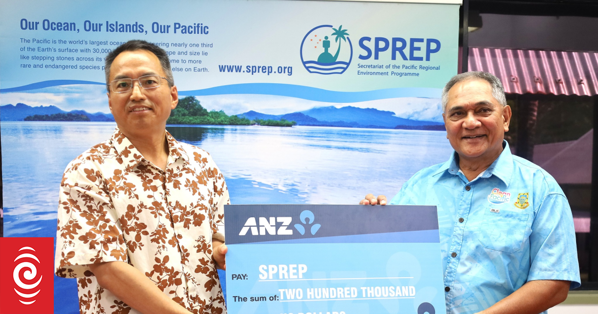 China matches US contribution to Pacific environmental body a week after Trump pulls out